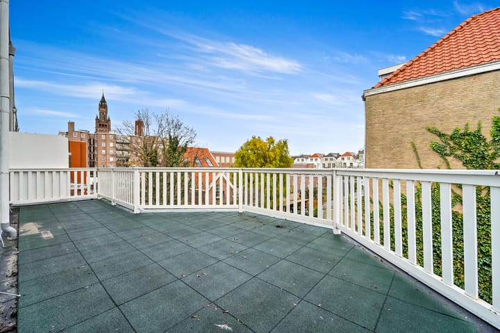 Foto 5 van Van de Spiegelstraat 3-B