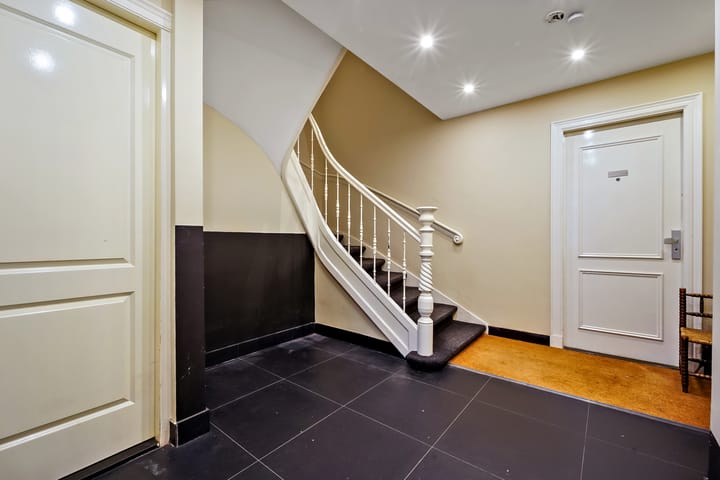 Foto 8 van Van de Spiegelstraat 3-B