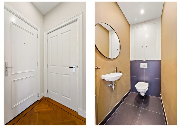 Foto 9 van Van de Spiegelstraat 3-B