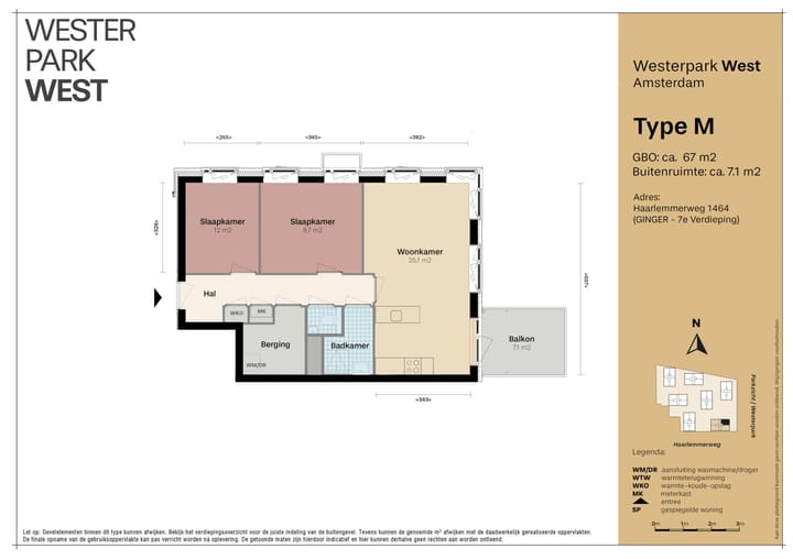 Foto 3 van Haarlemmerweg 1464