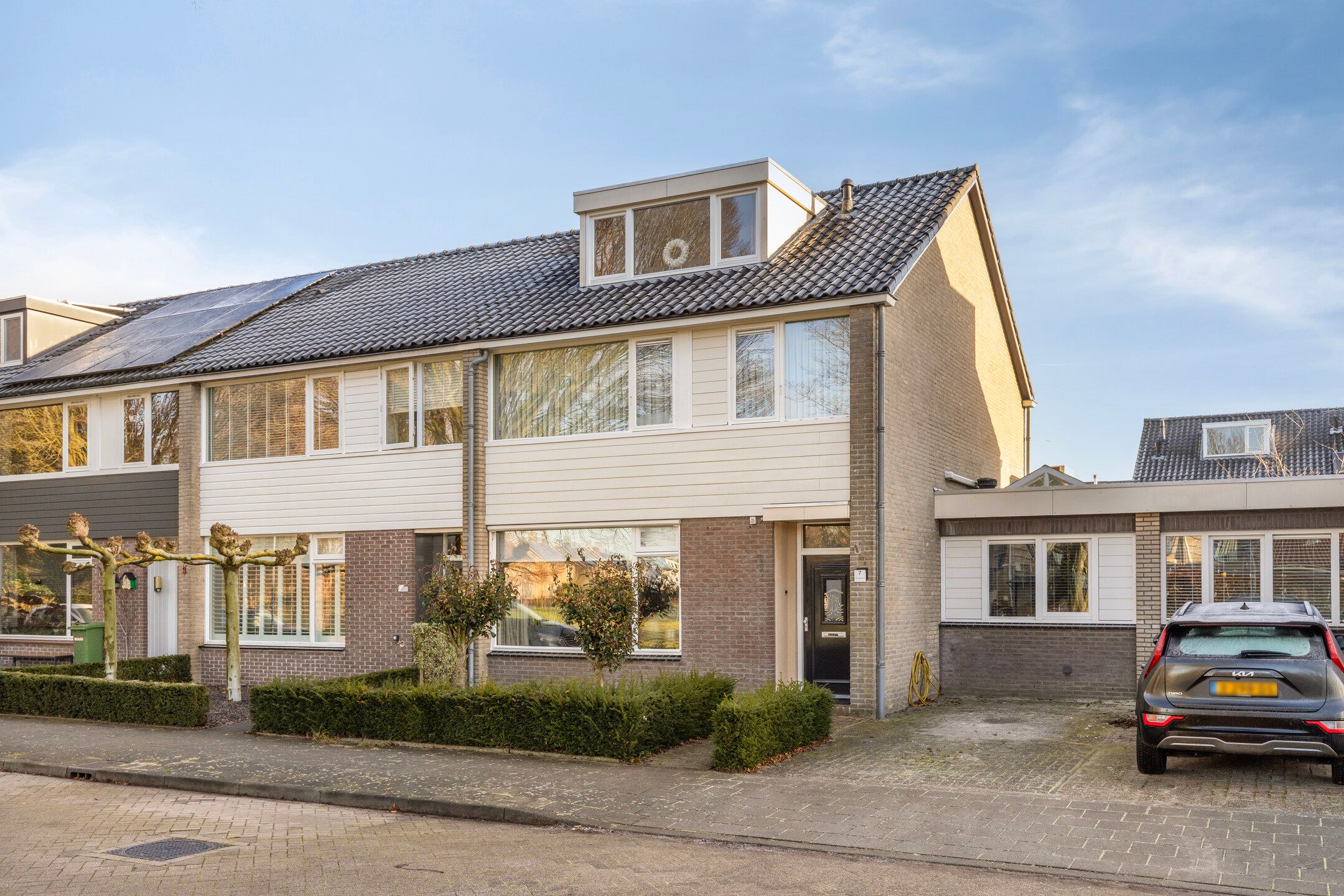 Buying a house in The Netherlands., Karel Boumanstraat 7