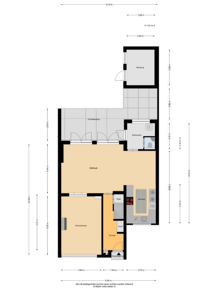 Foto 19 van Karel Boumanstraat 7