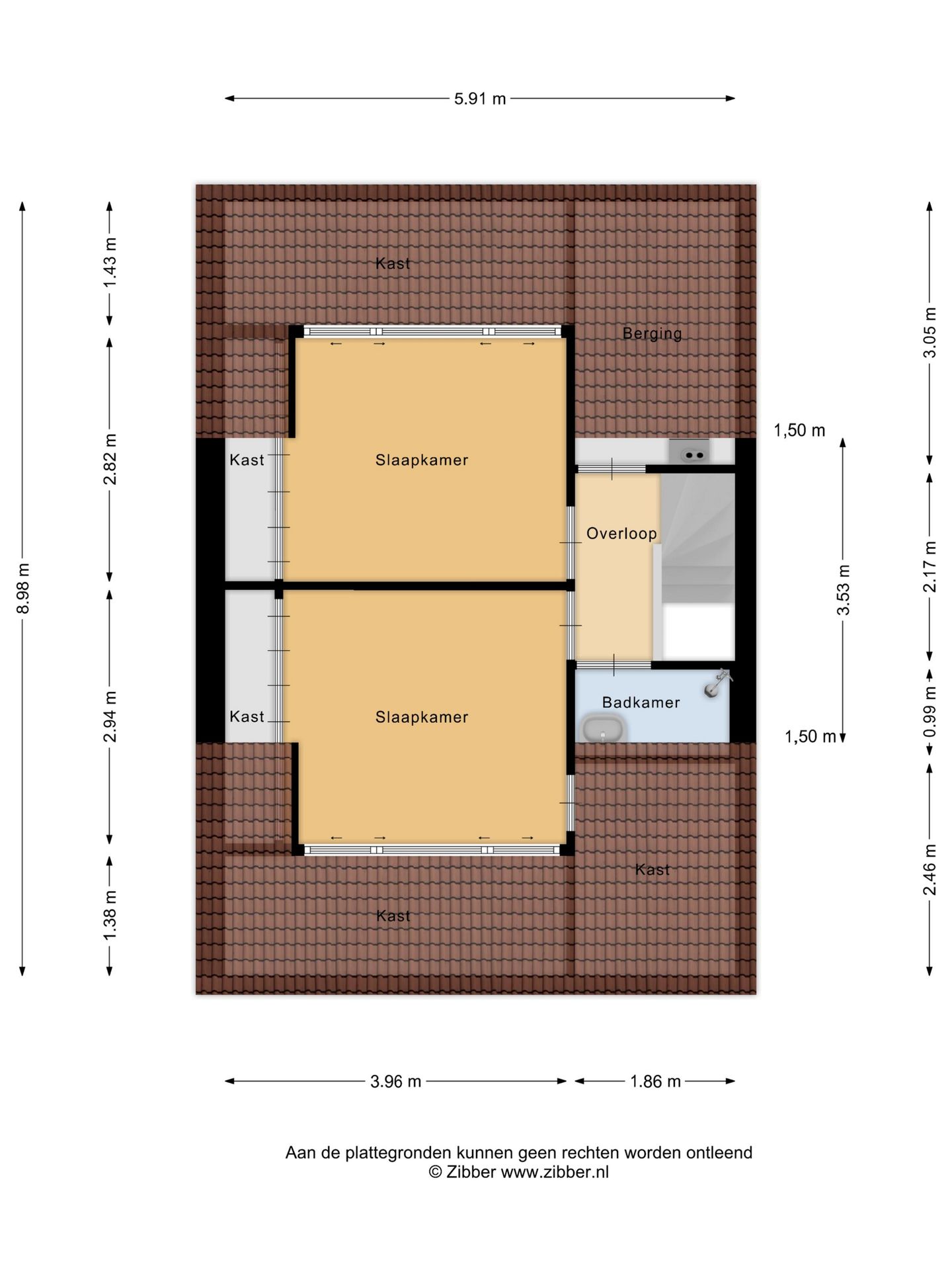 Foto 34 van Karel Boumanstraat 7