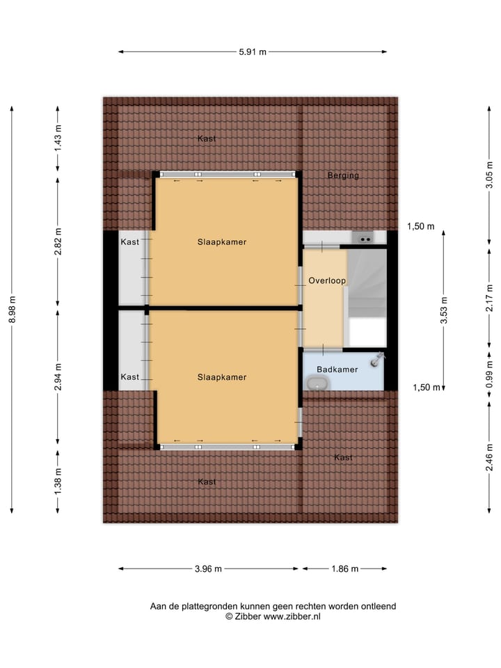 Foto 34 van Karel Boumanstraat 7