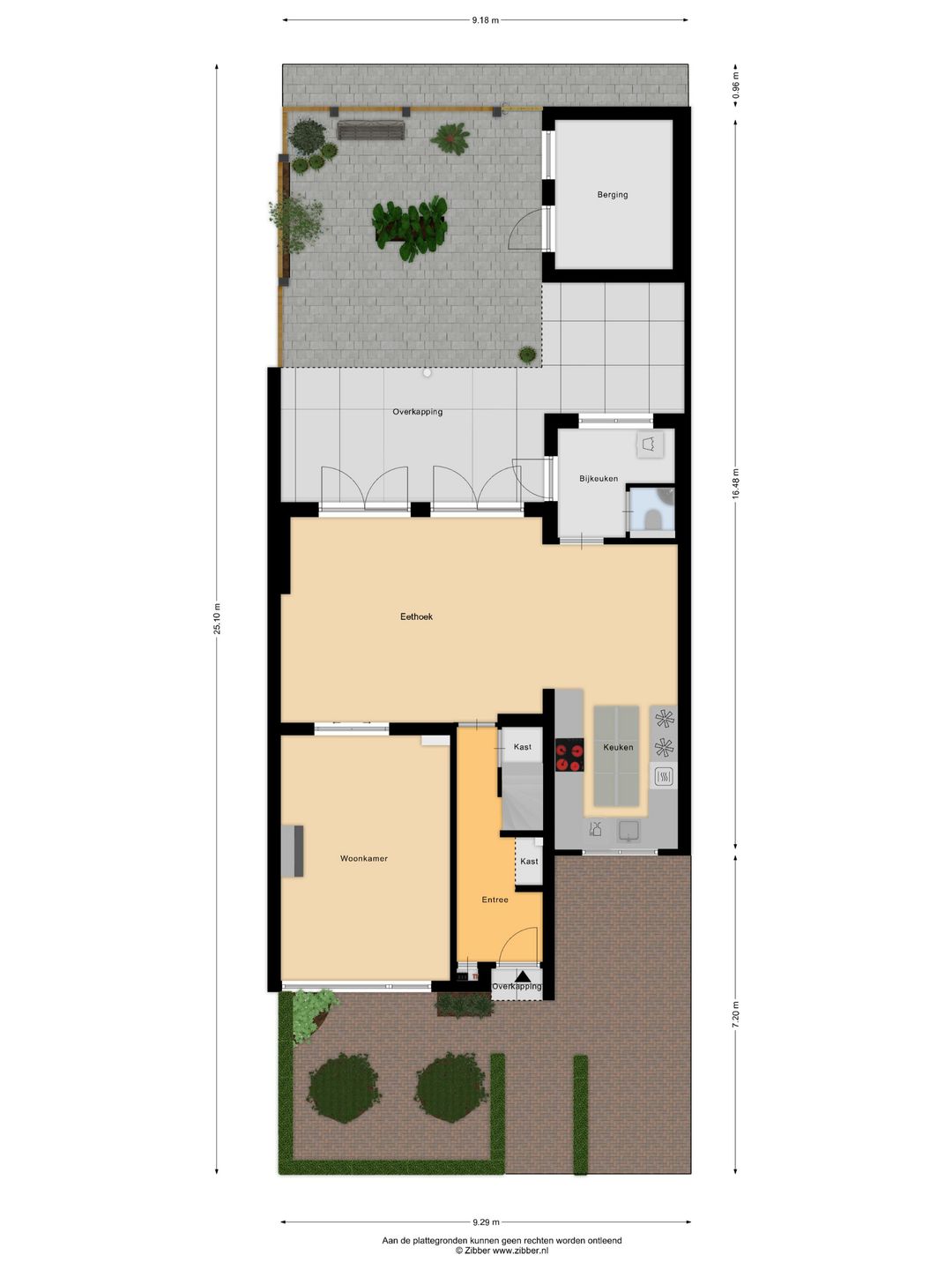 Foto 38 van Karel Boumanstraat 7