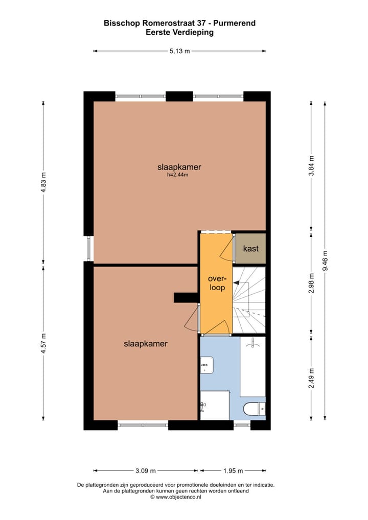 Foto 49 van Bisschop Romerostraat 37