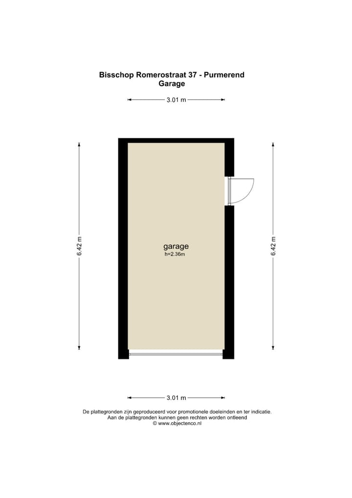Foto 52 van Bisschop Romerostraat 37
