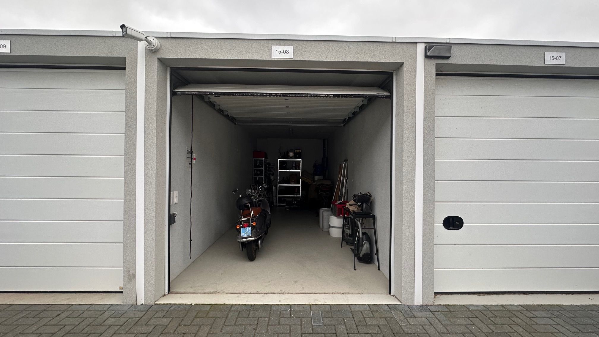 Van der Sterrweg 15- 15 8