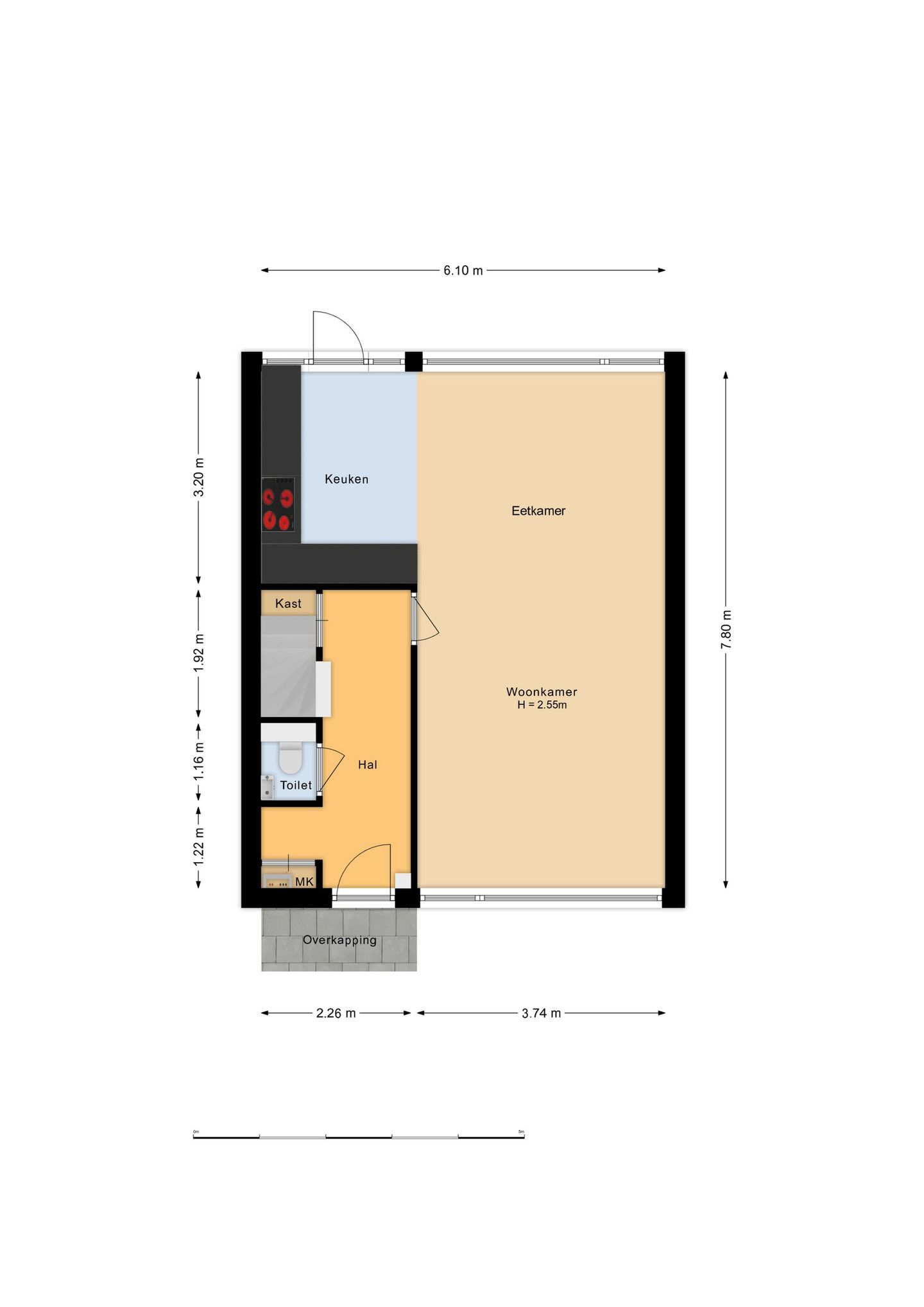 Foto 40 van Brederolaan 103