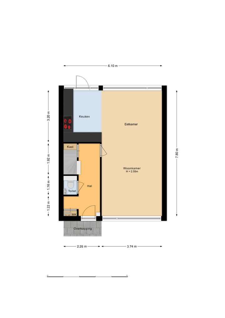 Foto 40 van Brederolaan 103