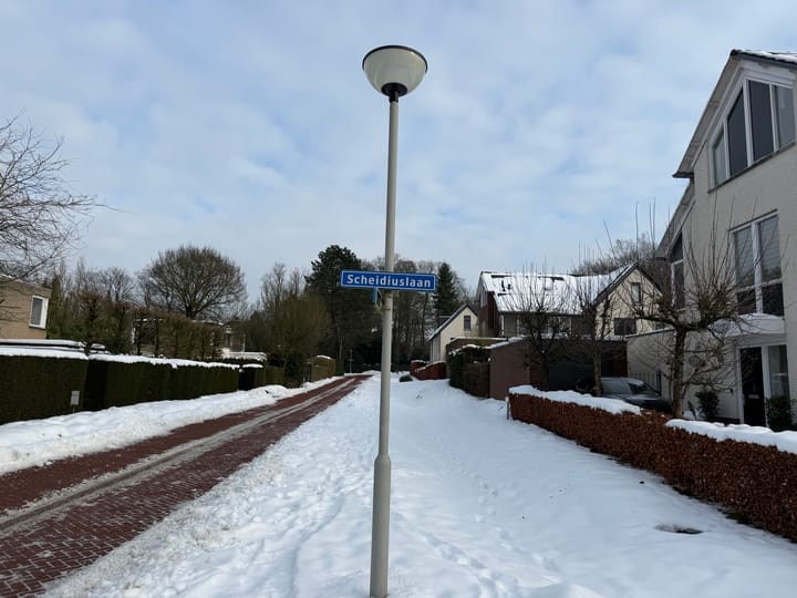 Foto 28 van Scheidiuslaan 27