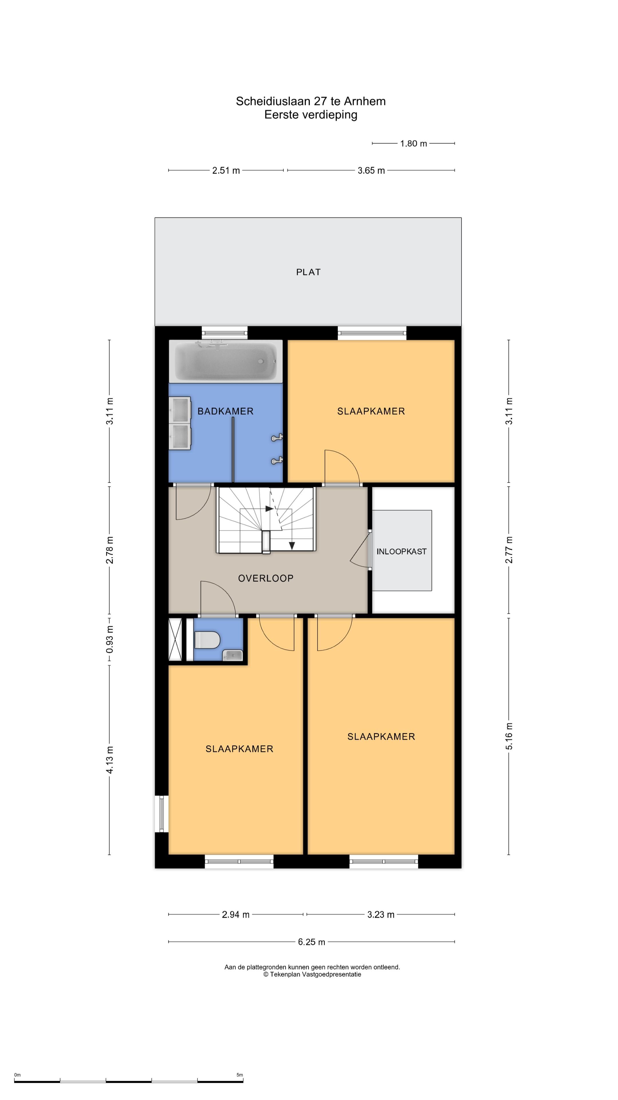 Foto 36 van Scheidiuslaan 27