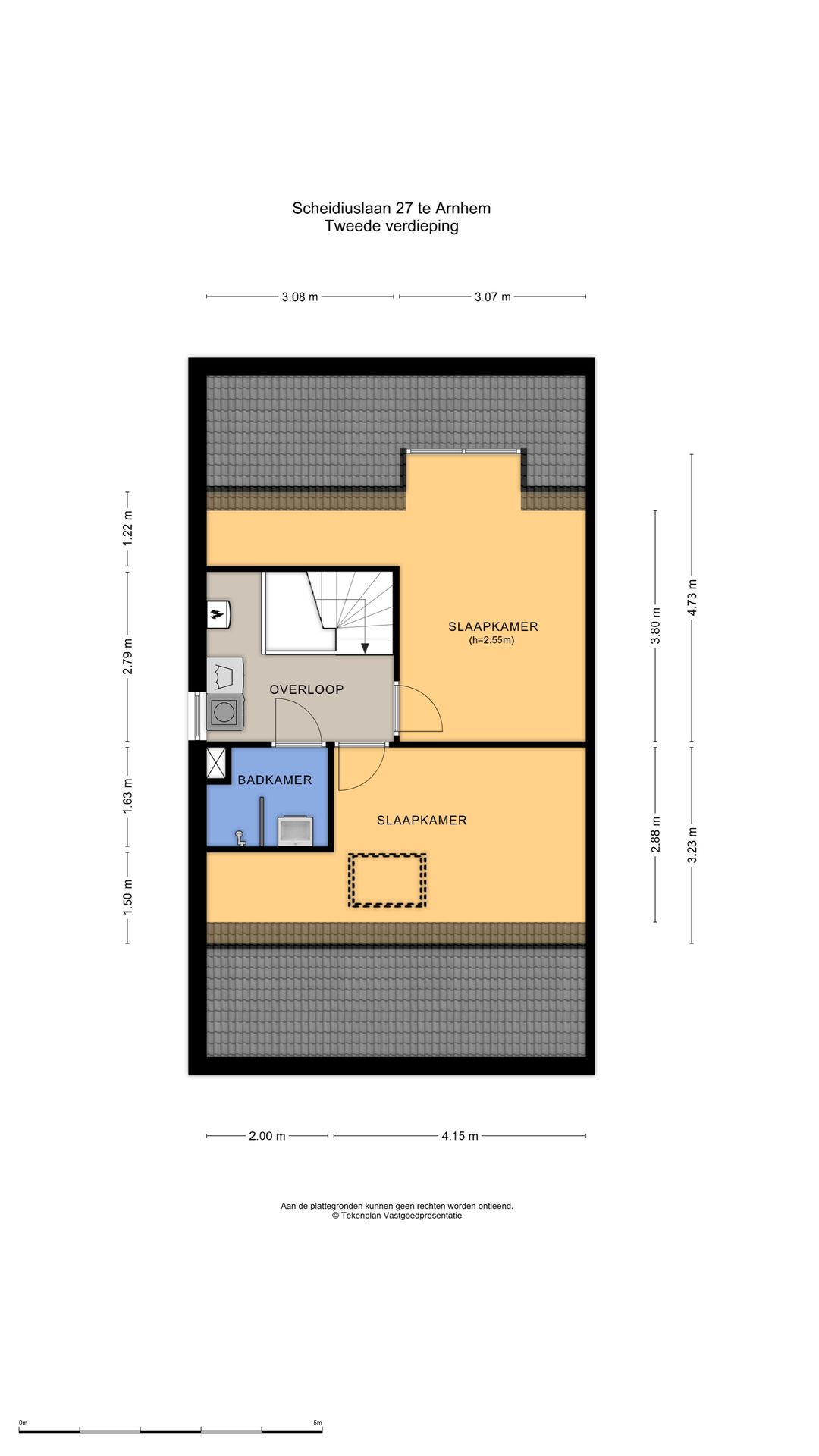 Foto 37 van Scheidiuslaan 27