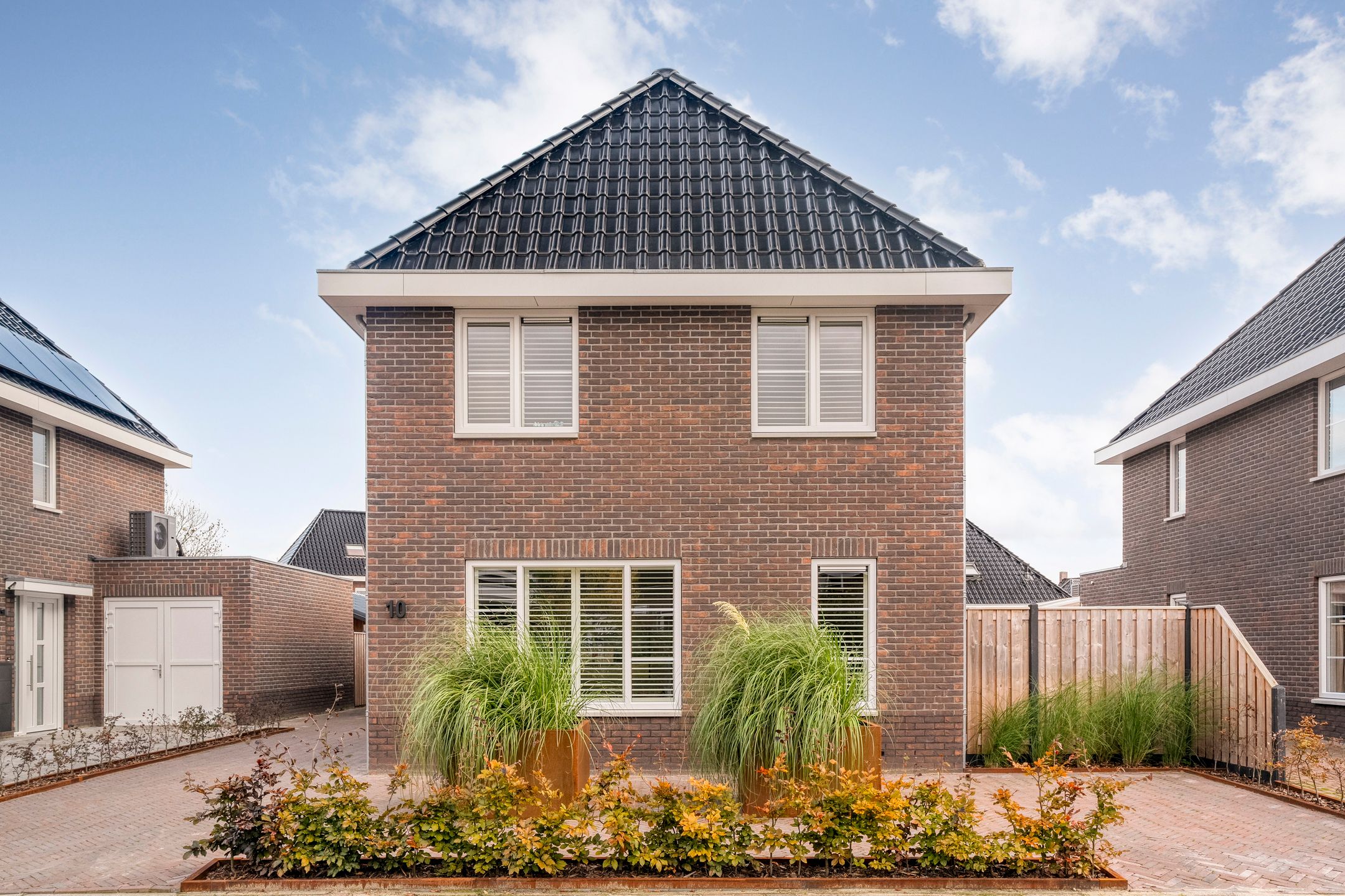 Buying a house in The Netherlands., Moesdistel 10