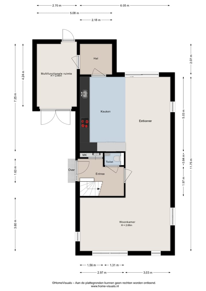 Foto 65 van Moesdistel 10