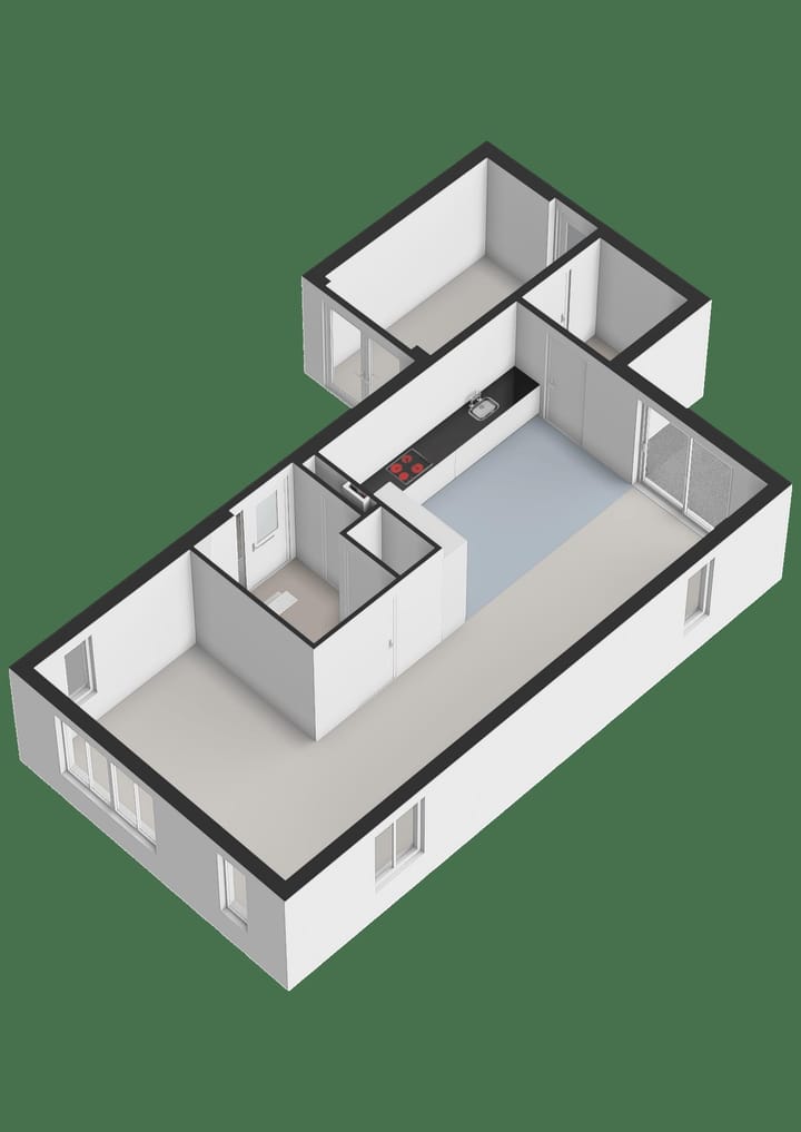 Foto 66 van Moesdistel 10