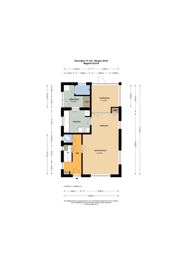 Foto 62 van Doorntjes 37