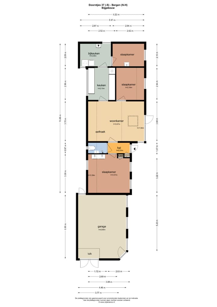 Foto 65 van Doorntjes 37