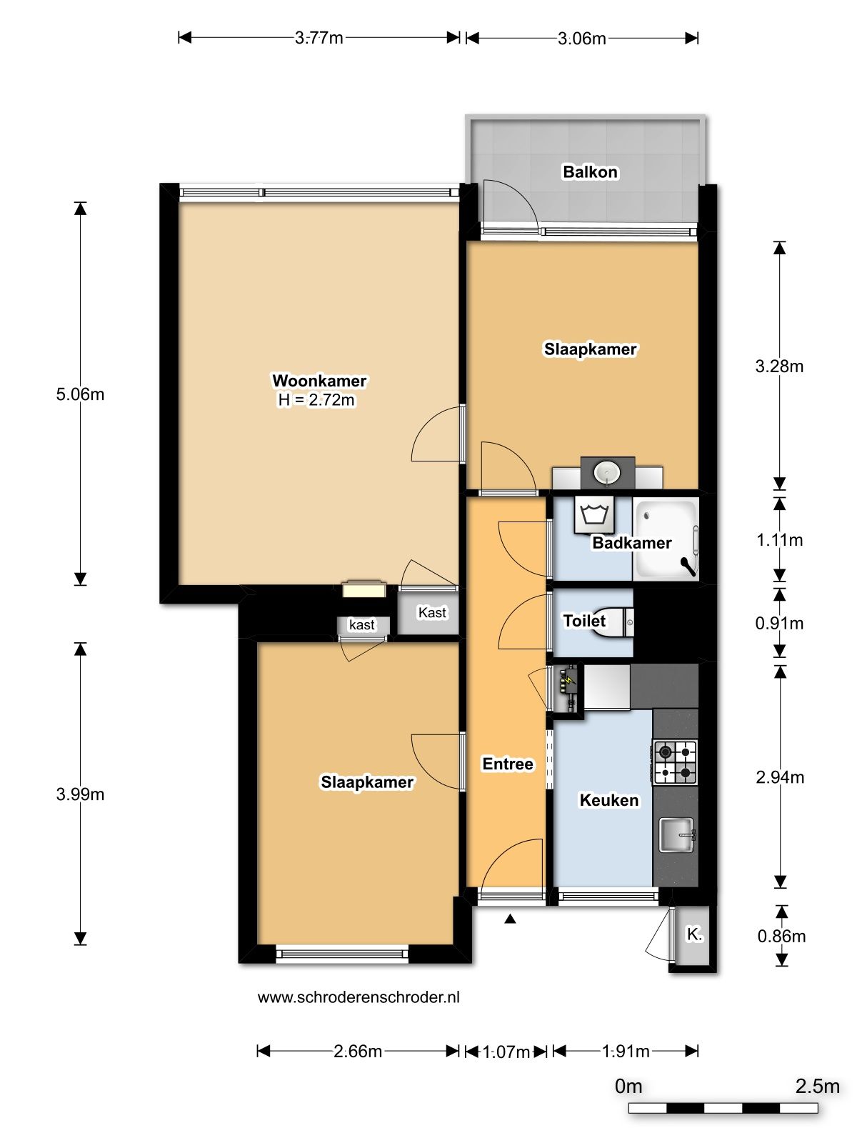 Foto 18 van Lange Heul 420