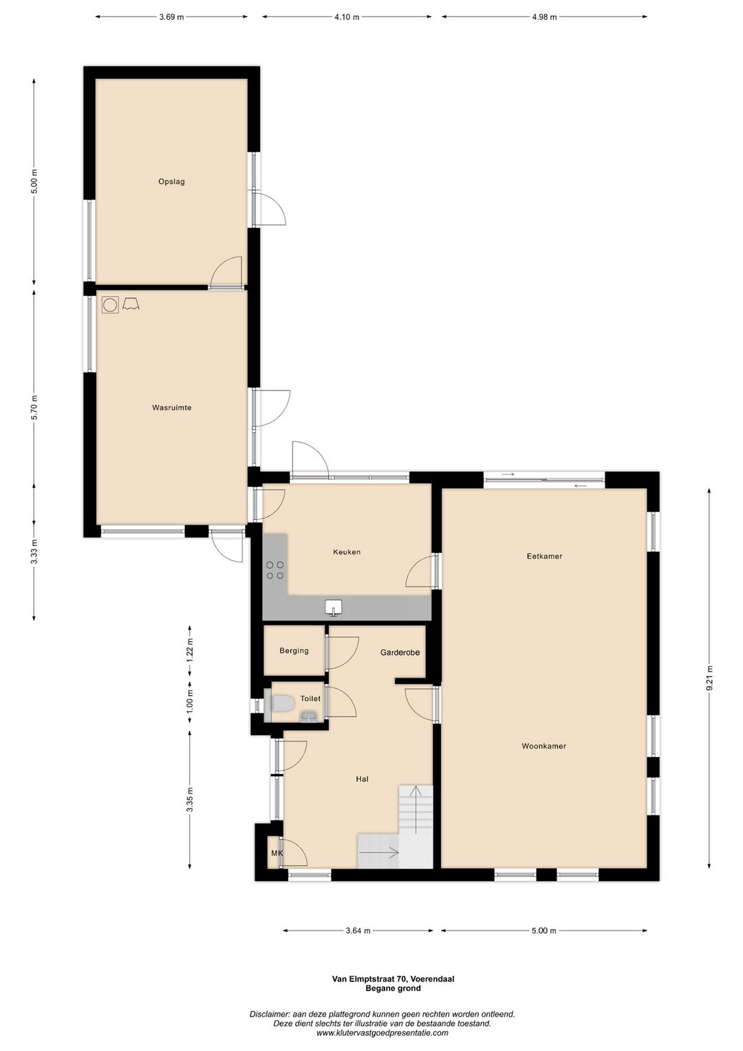 Foto 38 van van Elmptstraat 70