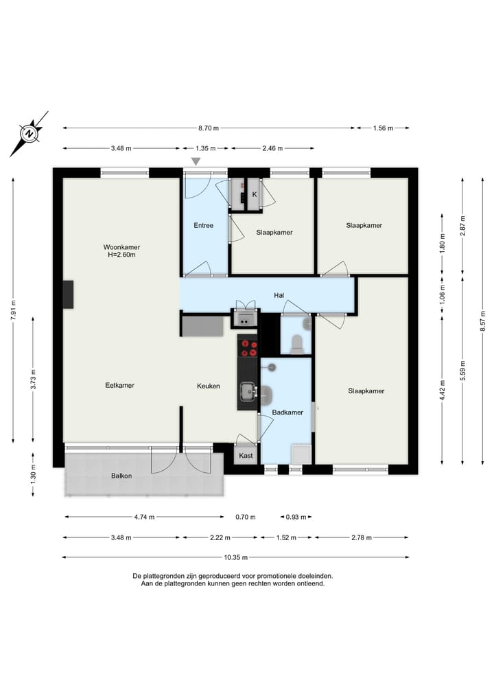 Photo 44 of Mgr. W.M. Bekkerslaan 38