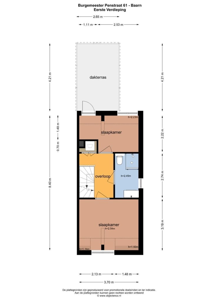 Foto 23 van Burgemeester Penstraat 61