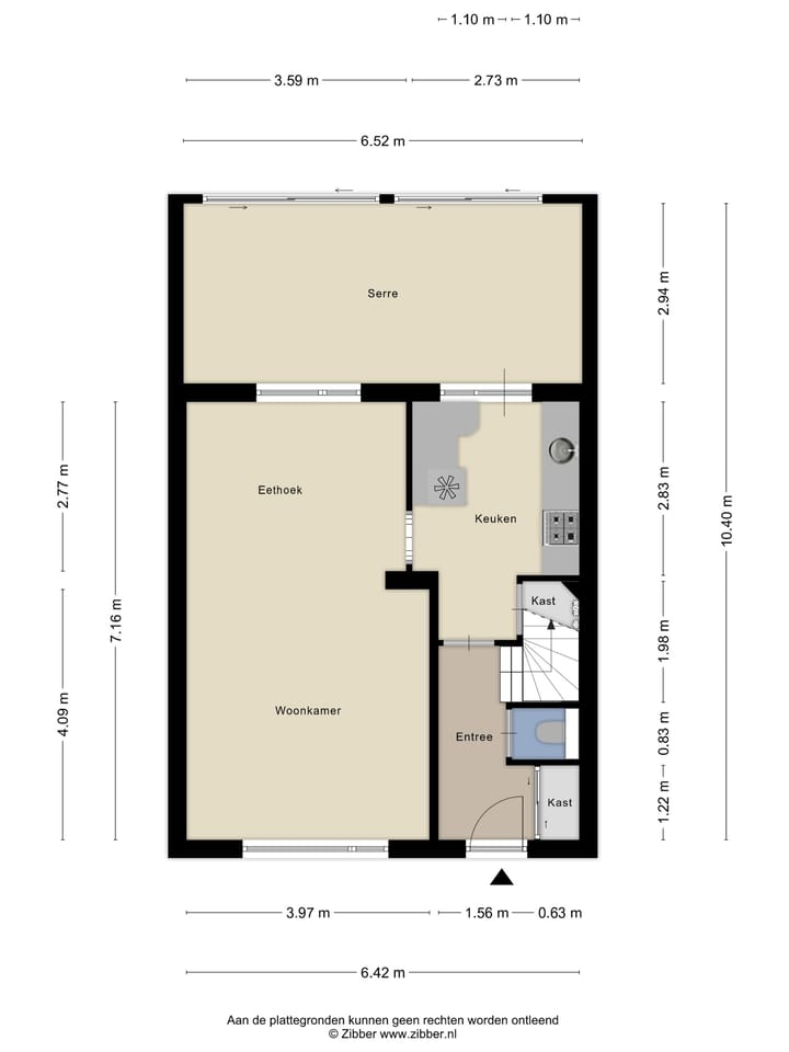 Foto 42 van Magisterstraat 32