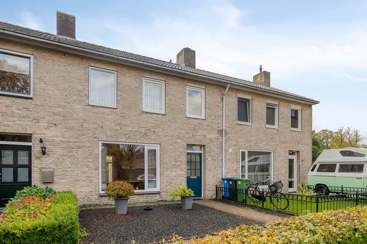 Foto 8 van Magisterstraat 32