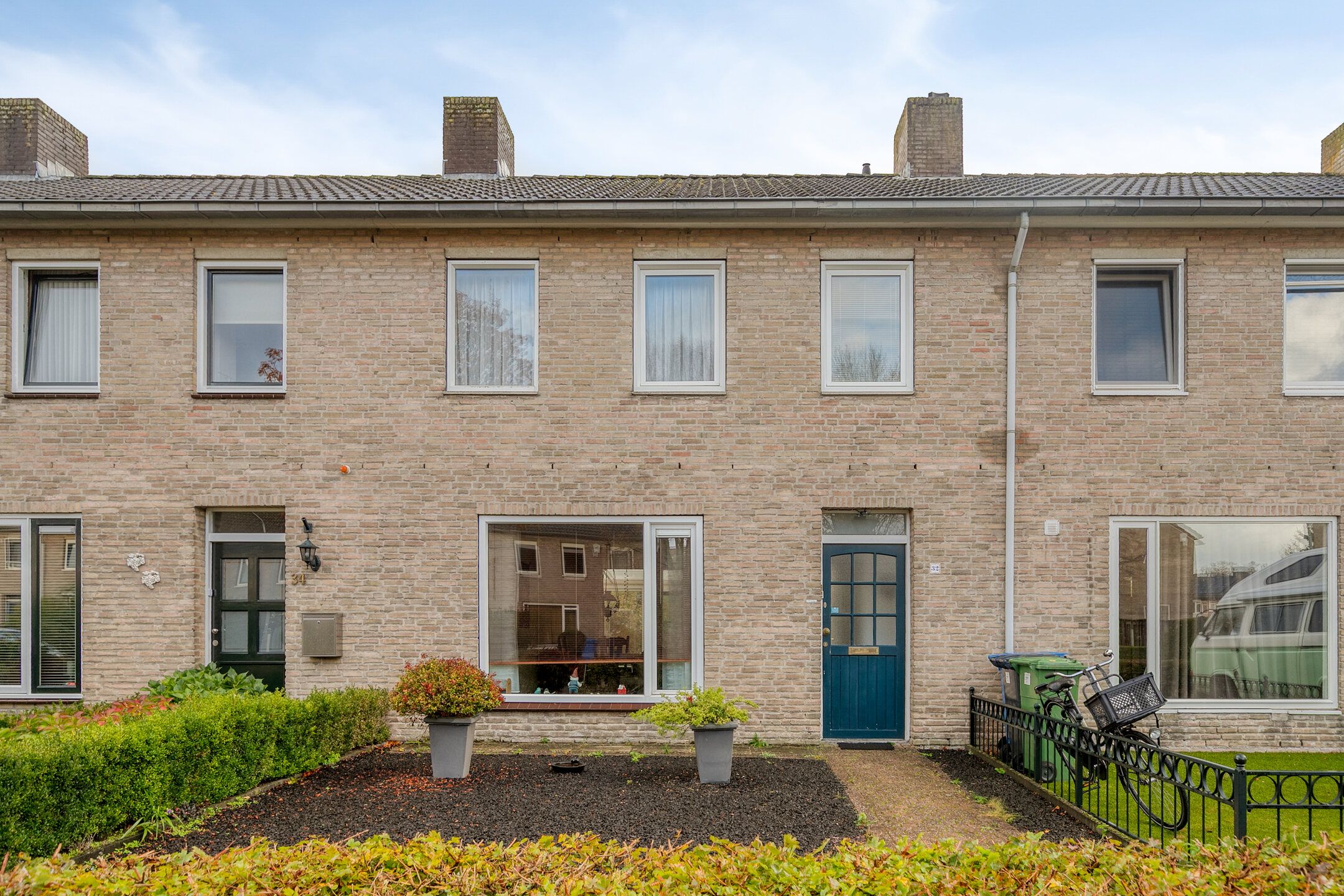 Buying a house in The Netherlands., Magisterstraat 32