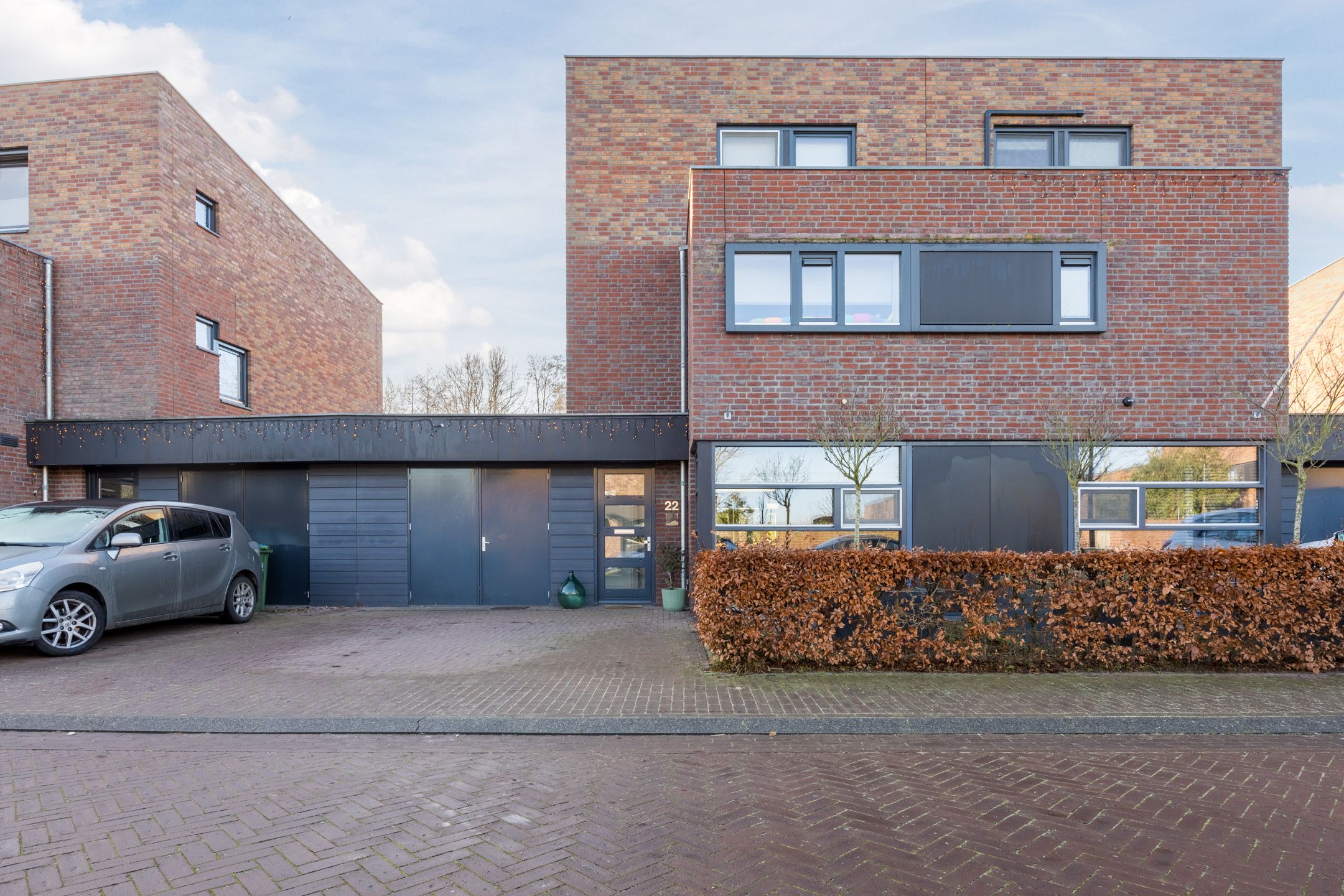 Buying a house in The Netherlands., Esrand 22