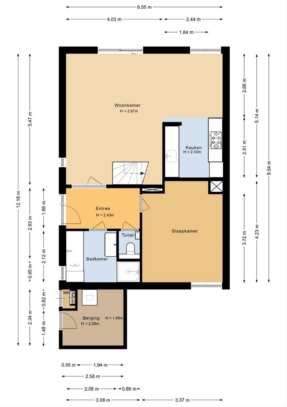 Foto 33 van Ooghduyne 20-57