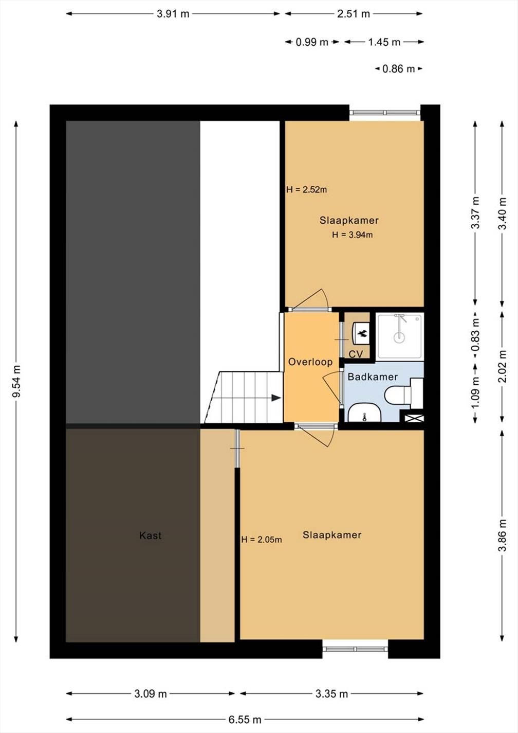 Foto 34 van Ooghduyne 20-57