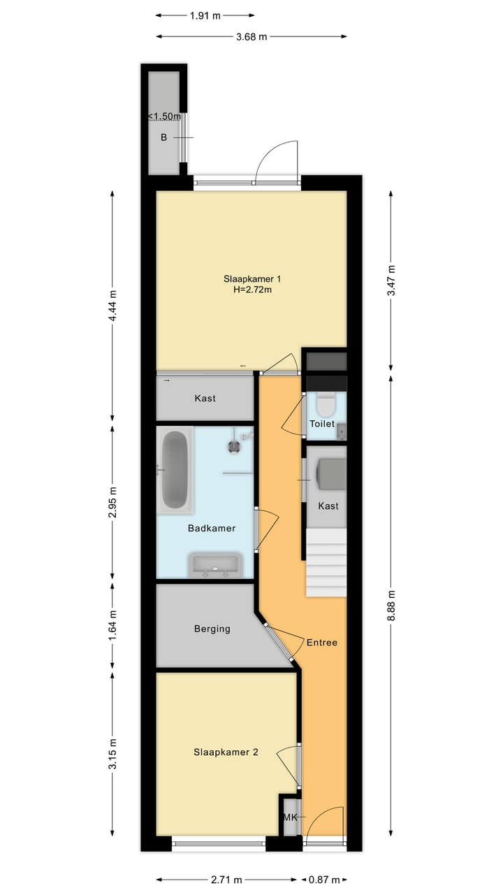 Foto 23 van Nieuwe Hoven 40