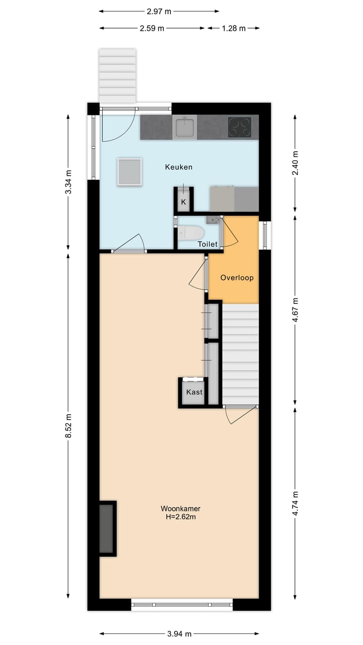 Foto 24 van Nieuwe Hoven 40