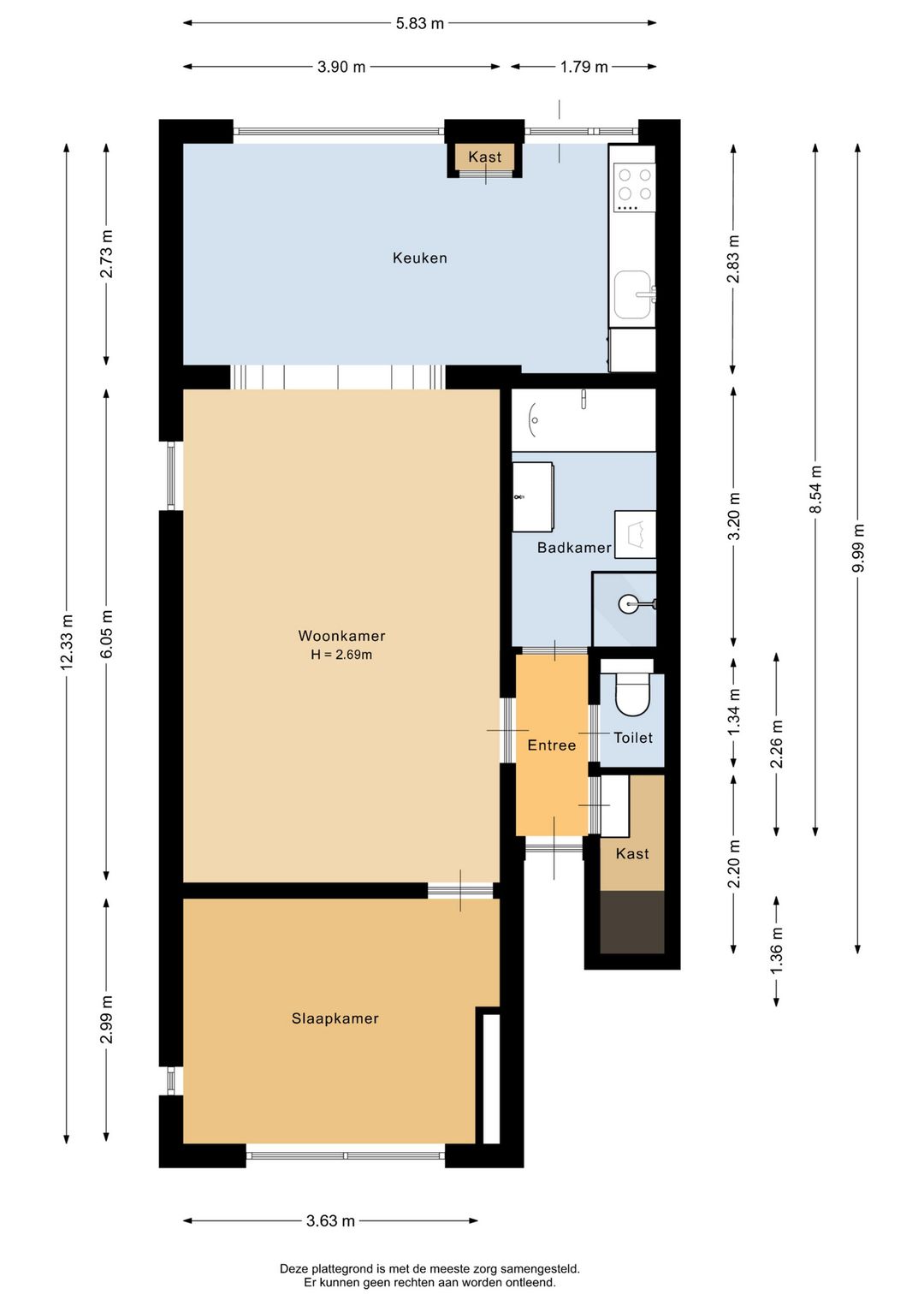 Foto 28 van Seringenstraat 3