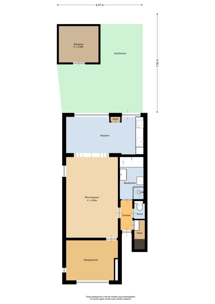 Foto 30 van Seringenstraat 3