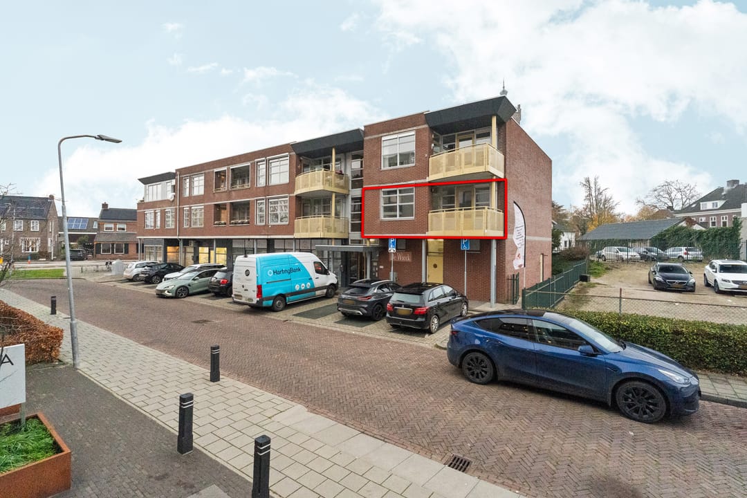 Foto 2 van Prinses Irenestraat 86