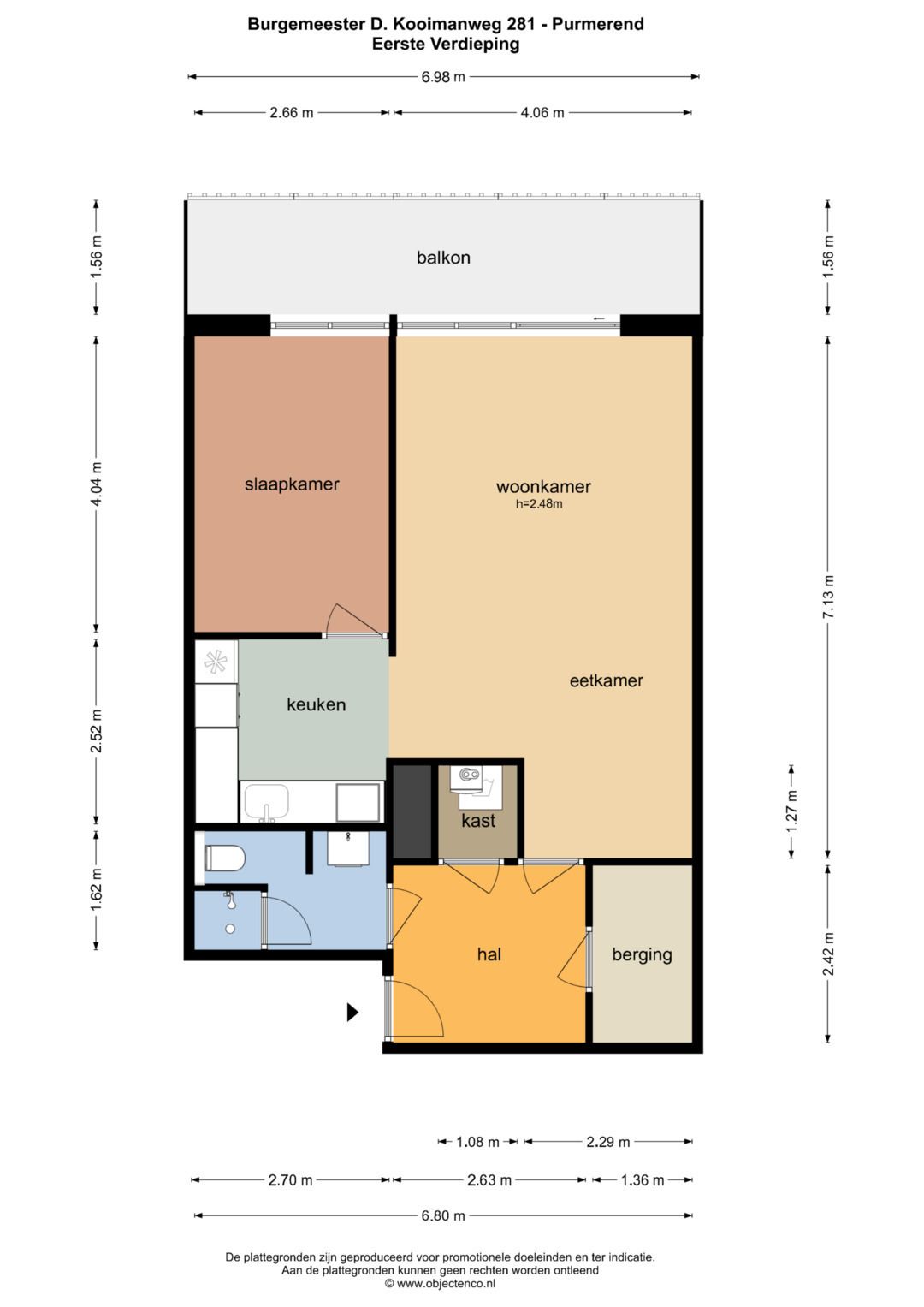 Foto 43 van Burgemeester D. Kooimanweg 281