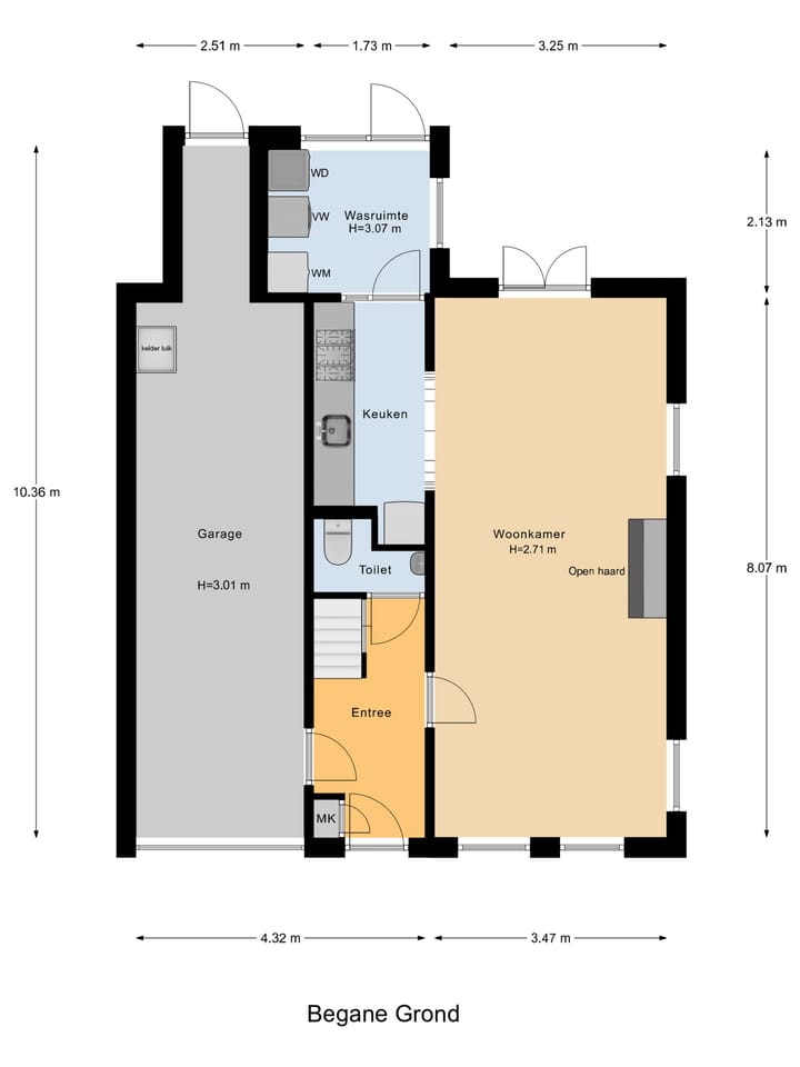 Photo 51 of Spijtbroeksburgwal 20