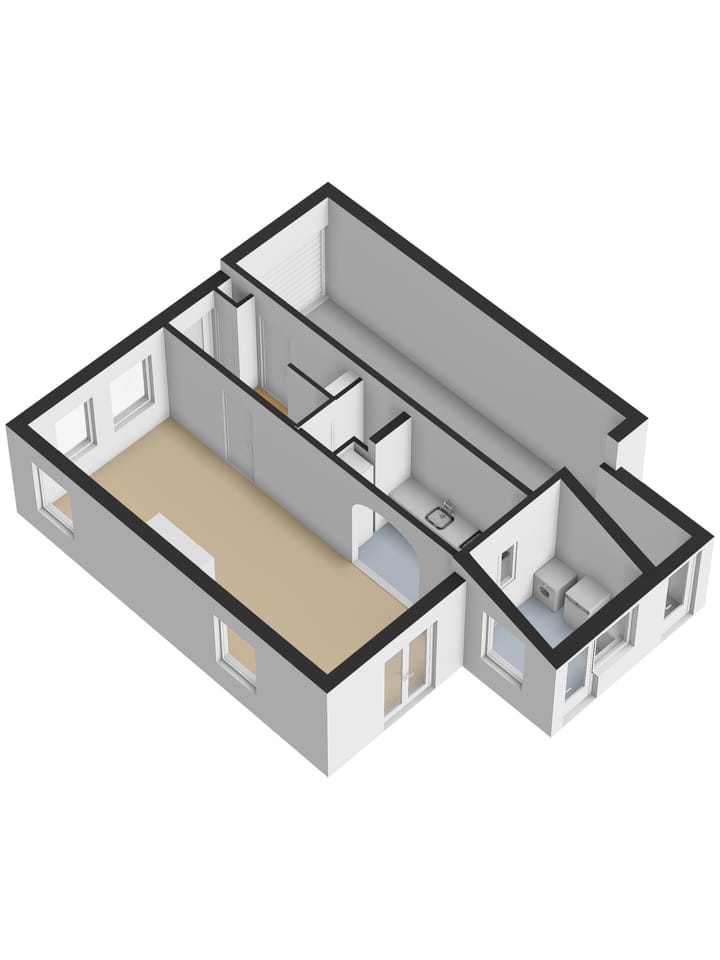 Photo 52 of Spijtbroeksburgwal 20