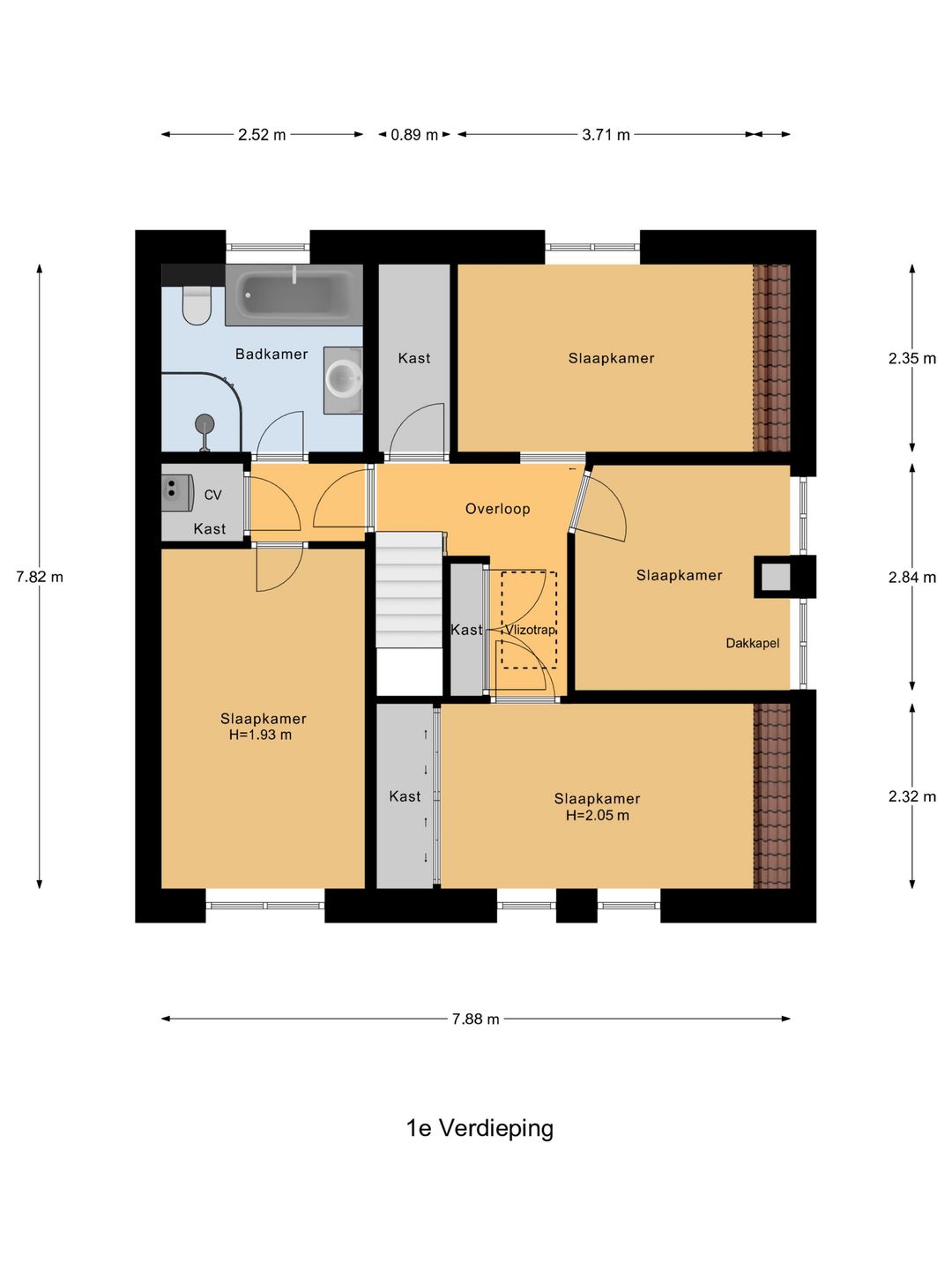 Photo 53 of Spijtbroeksburgwal 20