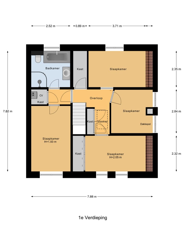 Photo 53 of Spijtbroeksburgwal 20