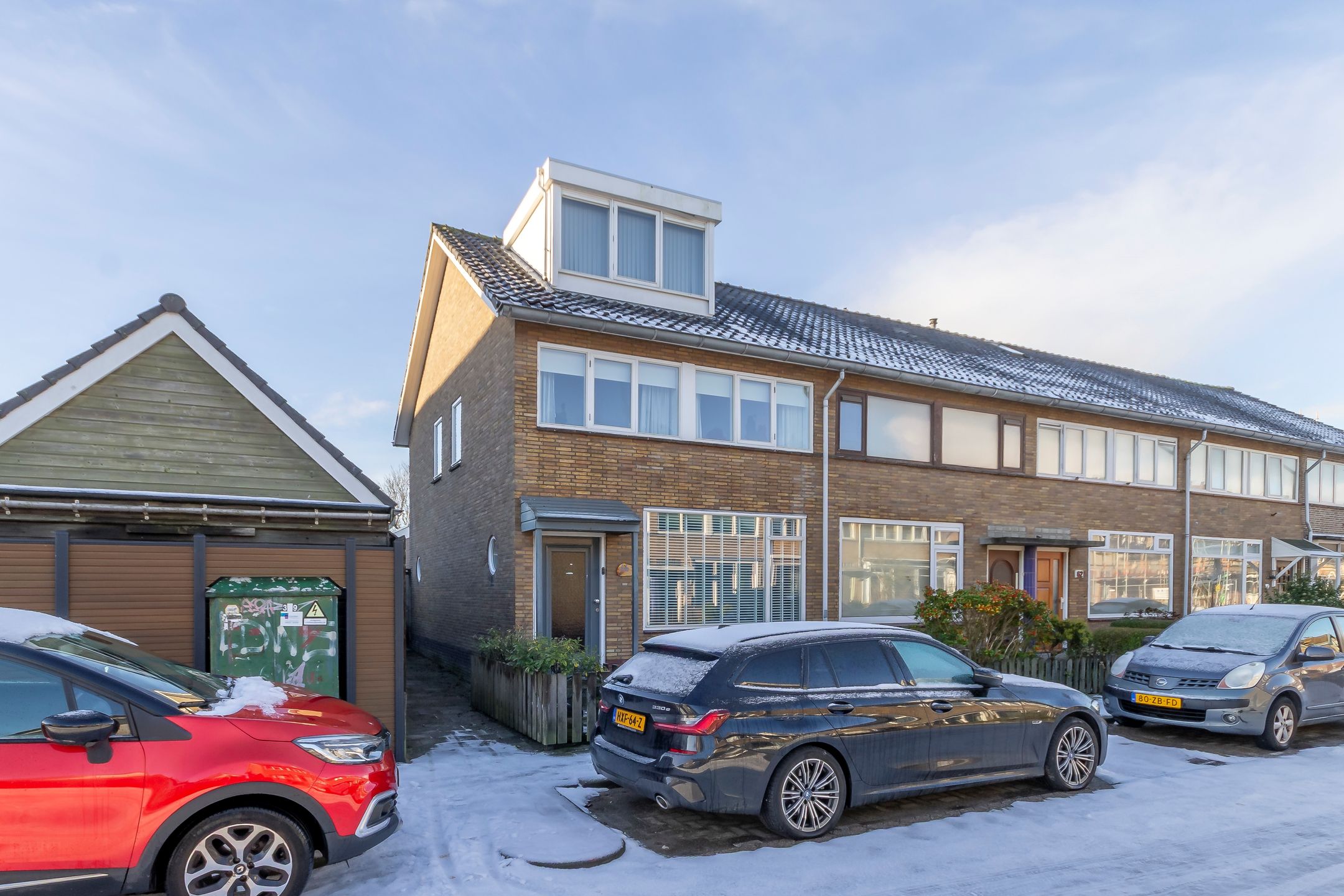 Buying a house in The Netherlands., Balistraat 66