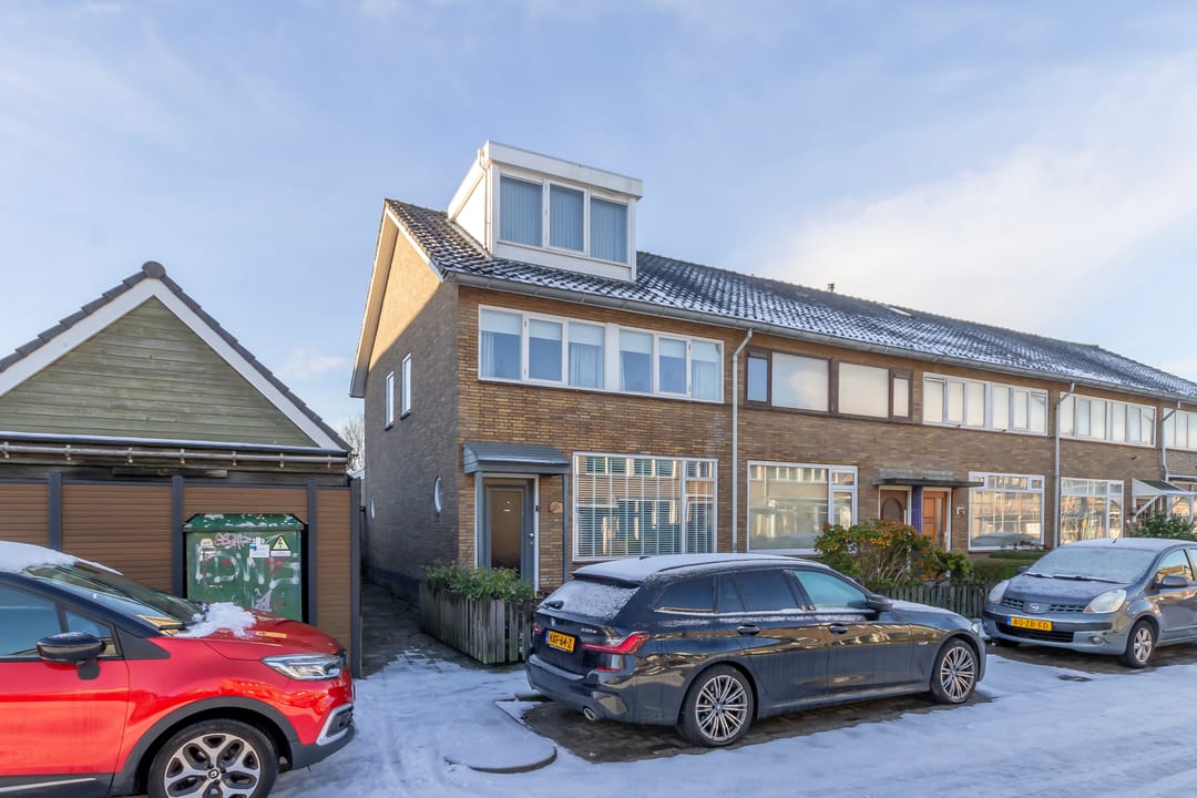 Foto 1 van Balistraat 66