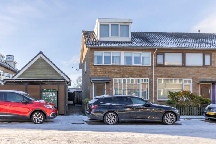 Foto 2 van Balistraat 66