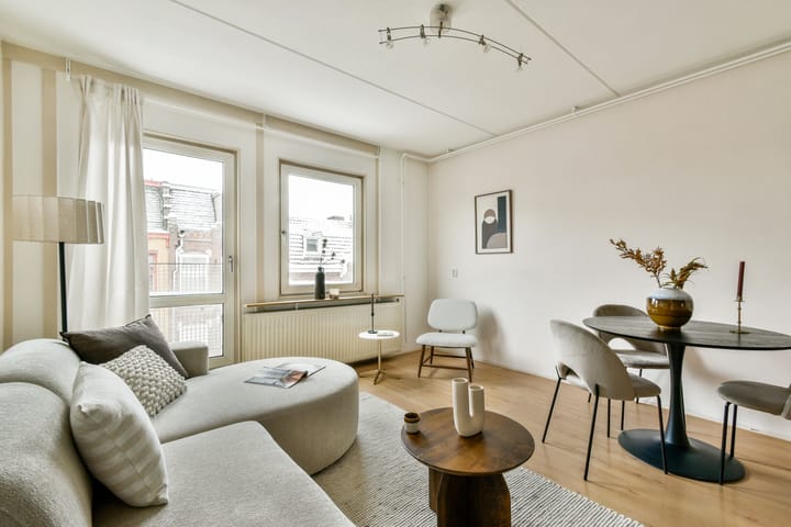 Foto 4 van Vrolikstraat 419-D