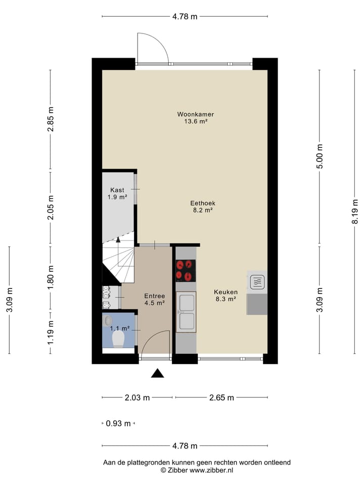 Foto 28 van Havikstraat 6