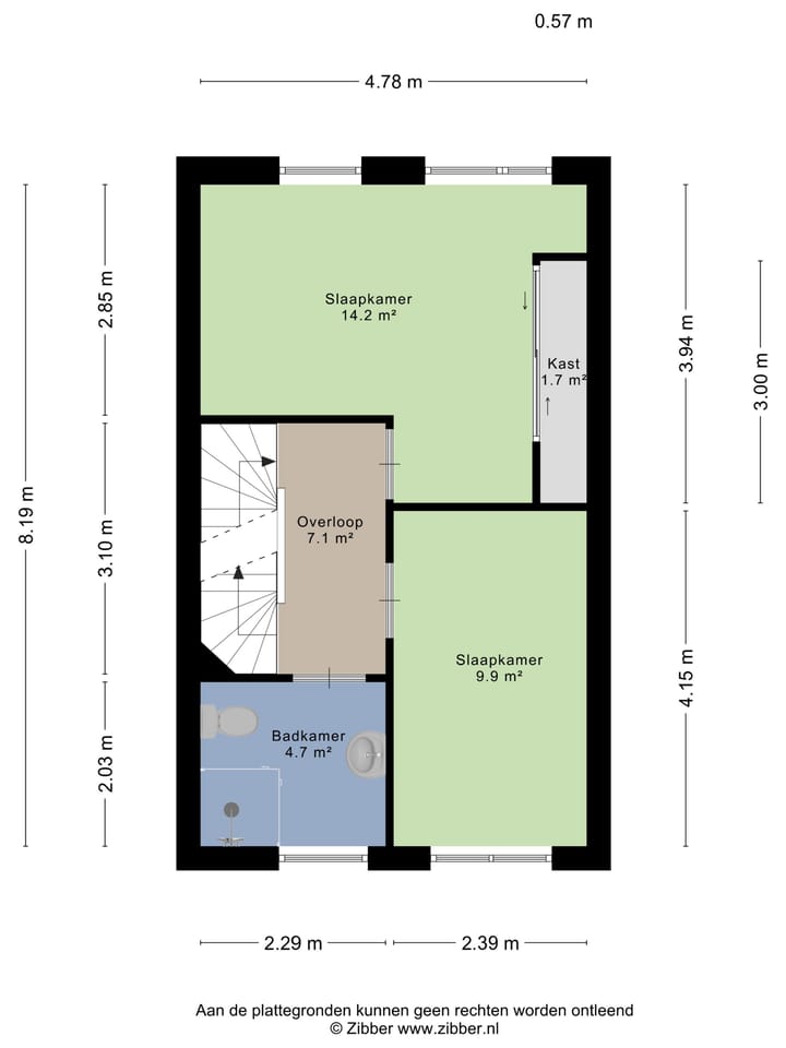 Foto 29 van Havikstraat 6