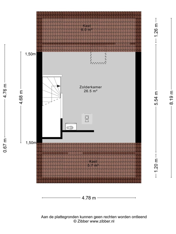 Foto 30 van Havikstraat 6