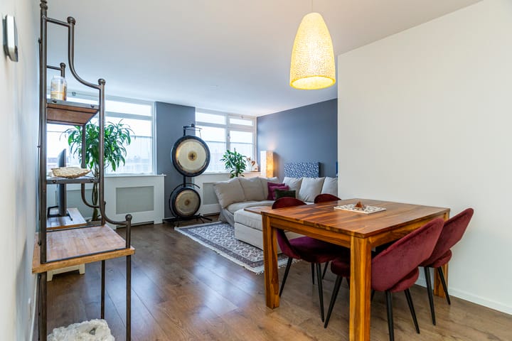 Foto 2 van Valkenboskade 80-B